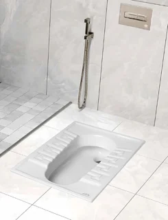 مزایا و معایب استفاده از توالت زمینی برای انسان